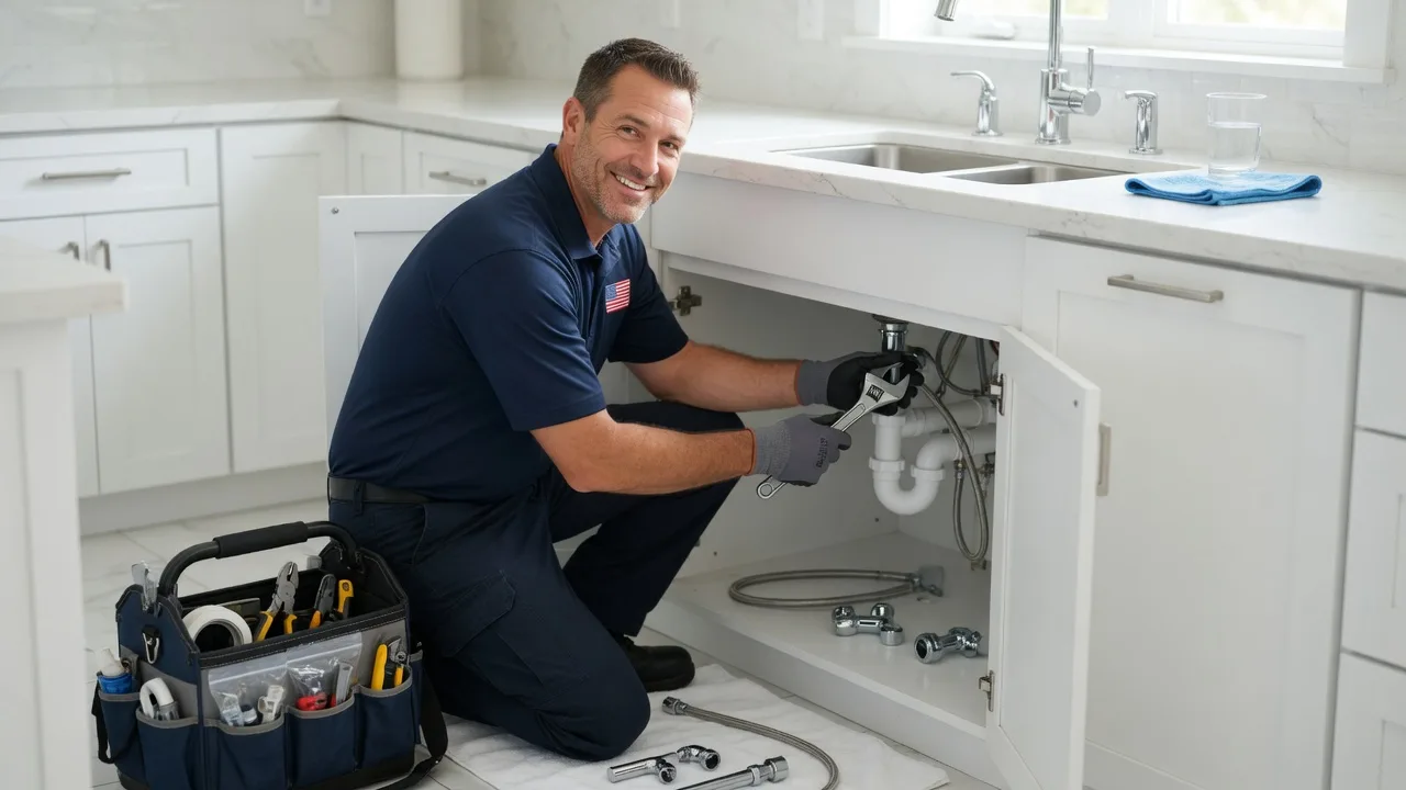 Emergency Plumber in Cliff Island, ME near me